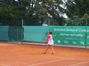 Miriam Kolodziejová, vítězka turnaje