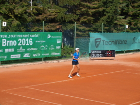 Diana Šumová, finalistka singlu