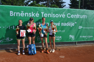 BTC OPEN 2016 vyhlaseni